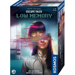 Kosmos 695156 - EsMützee Tales - Low Memory