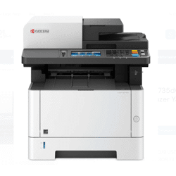 Kyocera ECOSYS M2735dw – All-in-One Schwarzweiß Multifunktionsdrucker – Neu