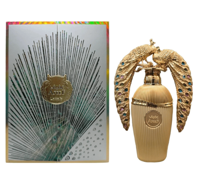 Lattafa Afeef Eau de Parfum 100 ml – Neu