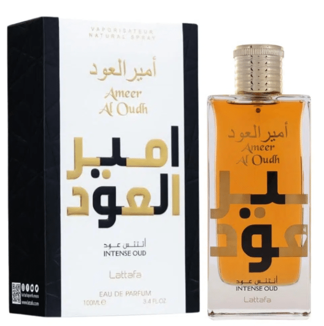Lattafa Ameer Al Oudh Intense Oud 100 ml – Eau de Parfum – Neu