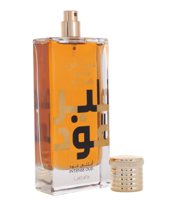 Lattafa Ameer Al Oudh Intense Oud 100 ml – Eau de Parfum – Neu