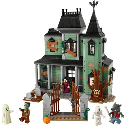 LEGO® Creator 31167 - Haunted House (736 pieces)