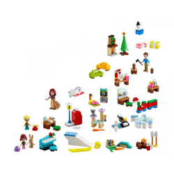LEGO® Friends 42637 - Adventskalender 2024 (272 Teile)