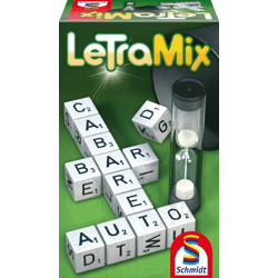 Letra-Mix - Family game