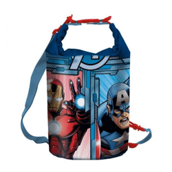 Marvel Avengers - Wasserdichte Tasche