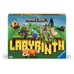 Minecraft - Labyrinth - Brettspiel