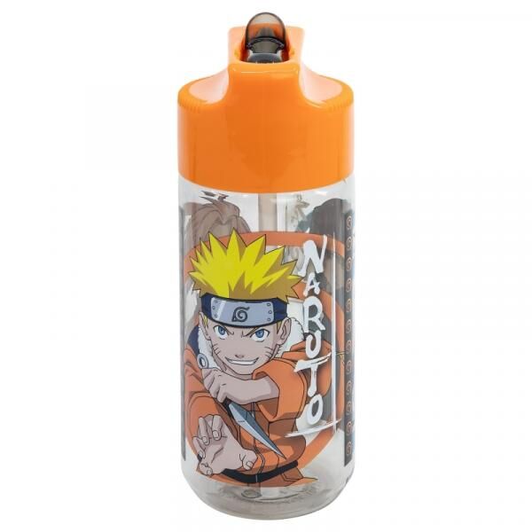 Naruto Hydro Trinkflasche - 430 ml