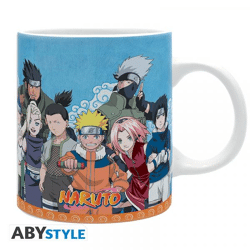 NARUTO - Mug - 320 ml - Genin Konoha - subli