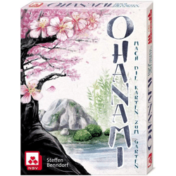 Ohanami - Kartenspiel