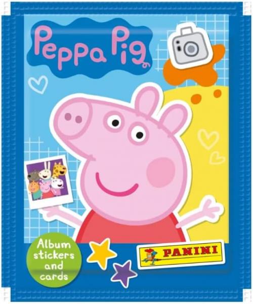 Panini Peppa Pig  2023  BOX 36er