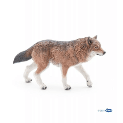 Papo 50283 - Spielfigur - Wolf
