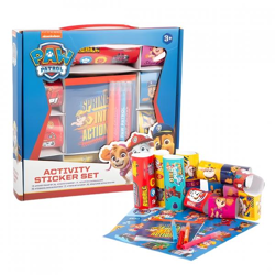 Paw Patrol Aufkleber-Set 19-teilig