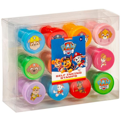 Paw Patrol - Self-inking stamps