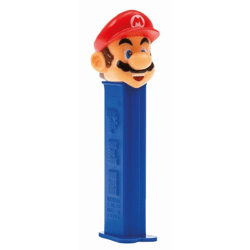 PEZ - Super Mario  Spender  ohne Süßigkeiten 