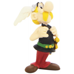 Plastoy 60524 Asterix & Obelix - Sammelfigur Asterix selbstbewusst