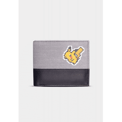 Pokémon - Pika - Bifold Geldbörse / Wallet