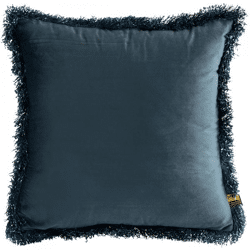 PTMD Kissen Nous blau 45 x 45 cm