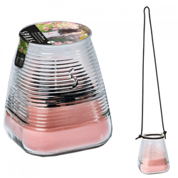 (R) Spaas geurkaars outdoor summer blossom 10 cm