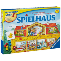 Ravensburger 21424 Spielhaus