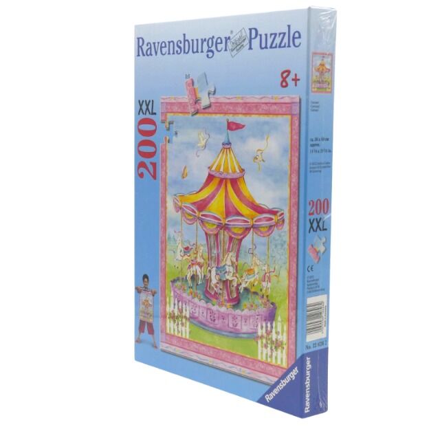Ravensburger Karussell Puzzle 126262