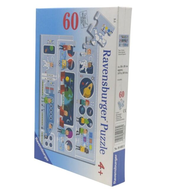 Ravensburger Raumstation Puzzle 096039