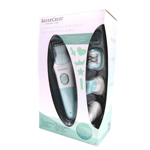 Silvercrest PersonalCare Lady-Trimmer