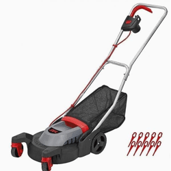 Skil Elektro Rasenmäher mit Fangkorb 29cm Schnittbreite