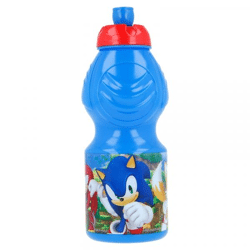 Sonic - Sports drinking bottle 400ml
