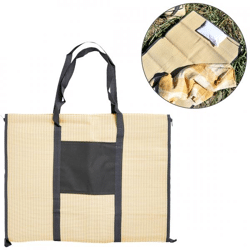 Strandtasche 2-in-1 Tasche und Matte 60 x 180 cm