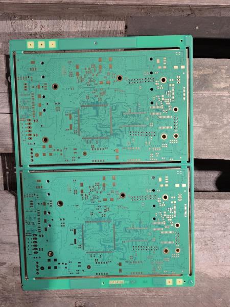  unbestückte Leiterplatten (PCBs) 