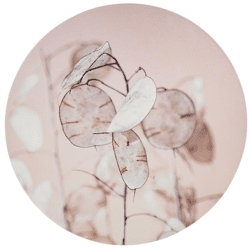 Wanddekoration Judas-Medaille Holz 58 cm