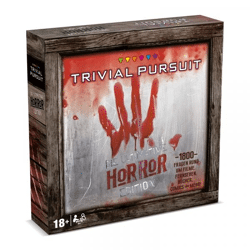 Winning Moves 47681 - Trivial Pursuit: Horror XL - Wissensspiel