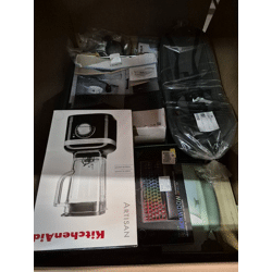 350 € Mix Paletten Los 37 Haushaltsgeräte Kinderartikel Möbel Kategorie A B C 60 bis 70 Stück pro Palette ungeprüft Versand weltweit