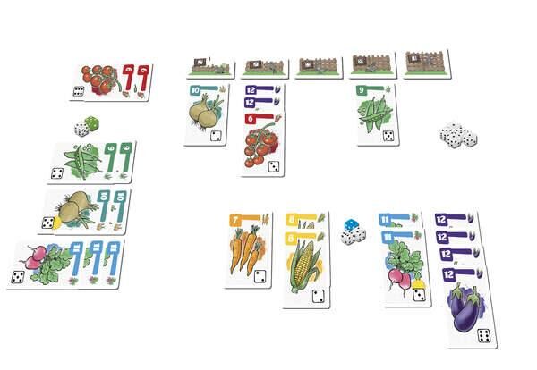 Amigo 02405 - Snack Rabbits - Kartenspiel