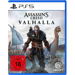 Assassin's Creed Valhalla PS5 - Video game