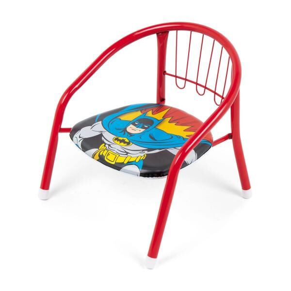 Batman - Metallstuhl