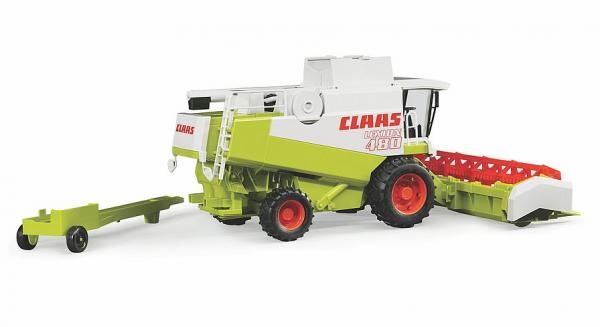 Bruder 02120 - Claas Lexion 480 M&auml;hdrescher