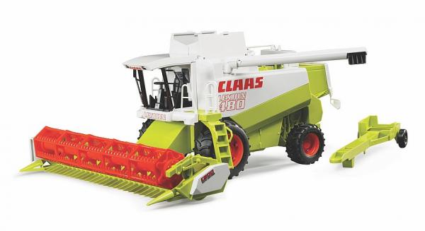 Bruder 02120 - Claas Lexion 480 M&auml;hdrescher