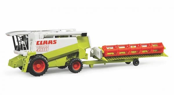 Bruder 02120 - Claas Lexion 480 M&auml;hdrescher