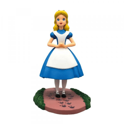Bullyland 11400 - Spielfigur, Alice im Wunderland - Alice