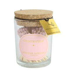 Countryfield Ambiance Collection matches romance 9,5 cm