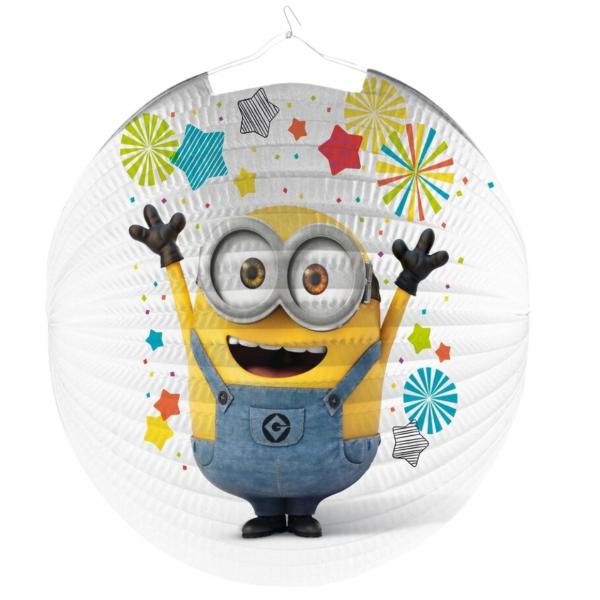 Despicable Me Minions Laterne 27 cm
