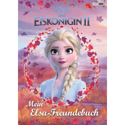 Disney Die Eiskönigin 2 Freundebuch - Mein Elsa-Freundebuch