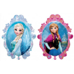 Disney Frozen / Die Eiskönigin - Folienballon