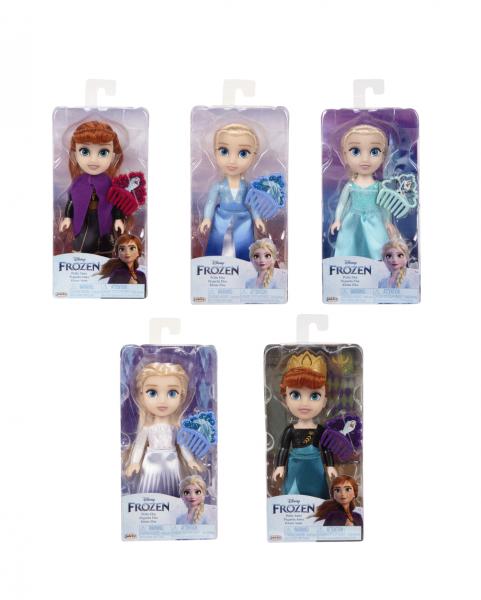 Disney Frozen / Eisk&ouml;nigin - Puppen Sortiment - 15 cm
