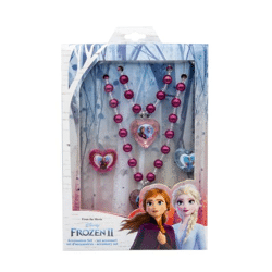 Disney Frozen 2 / Ice Queen - Children's jewelry set