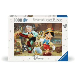 Disney Pinocchio - Puzzle 1000 Teile