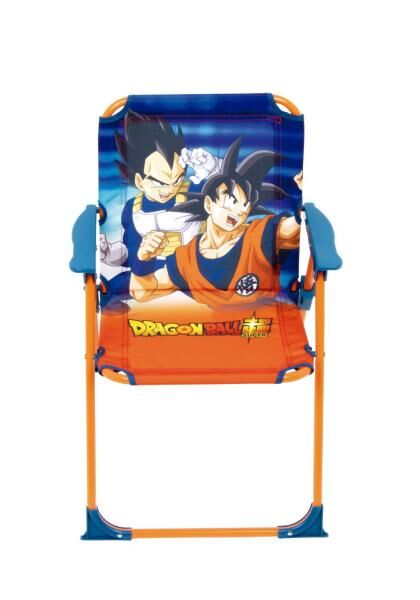 Dragon Ball - Campingstuhl mit Armlehnen 38 x 32 x 53 cm