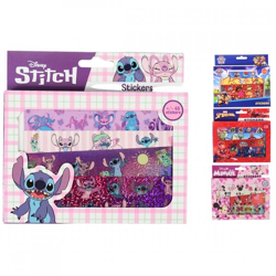 License sticker box 65 stickers 4 assorted