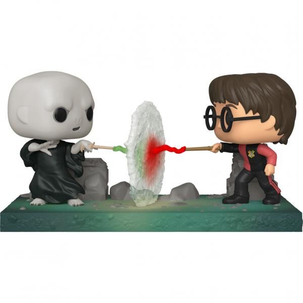 Funko 48070 - Pop! - Harry Potter - Harry vs. Voldemort #119